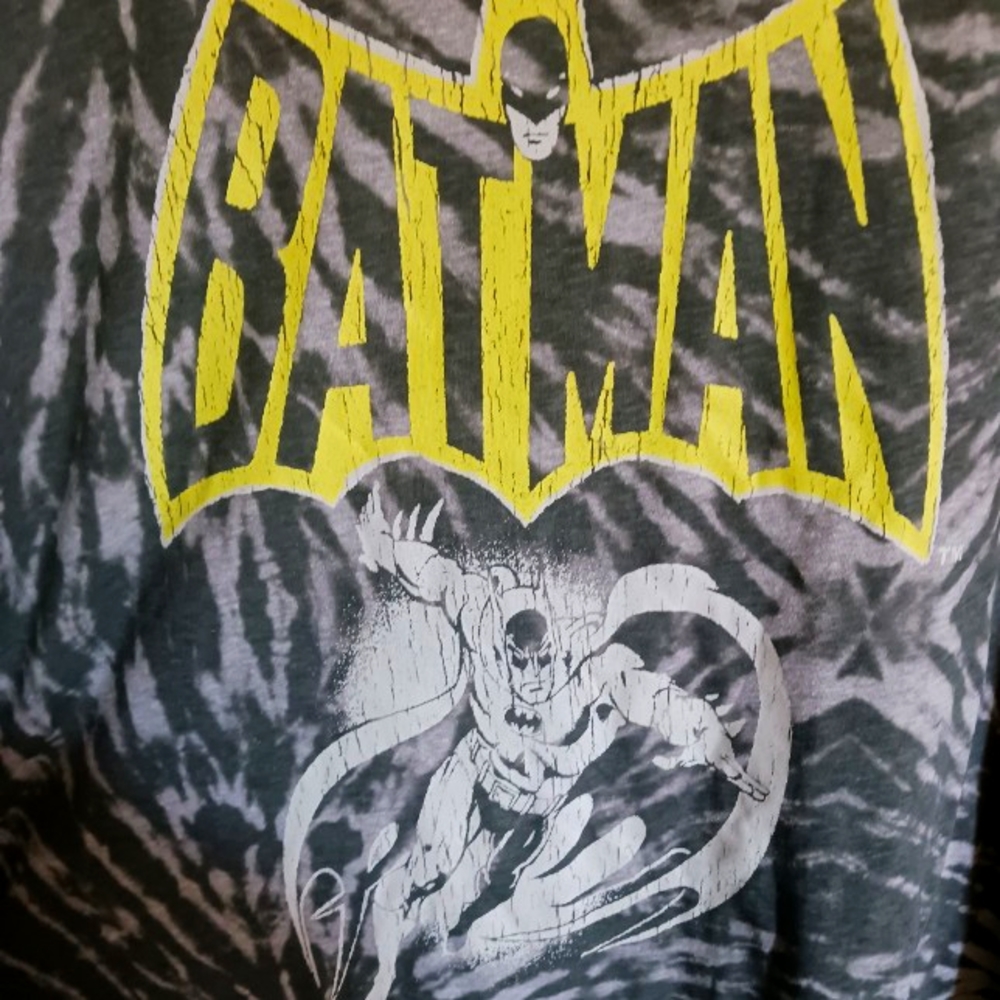 BATMAN Long sleeve shirt